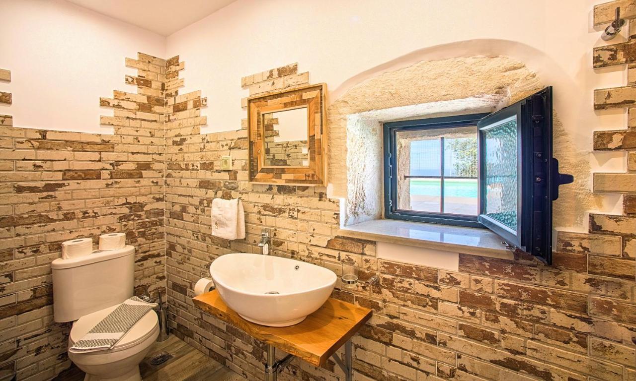 Cretan View With Heated Swimming Pool Вилла Patima