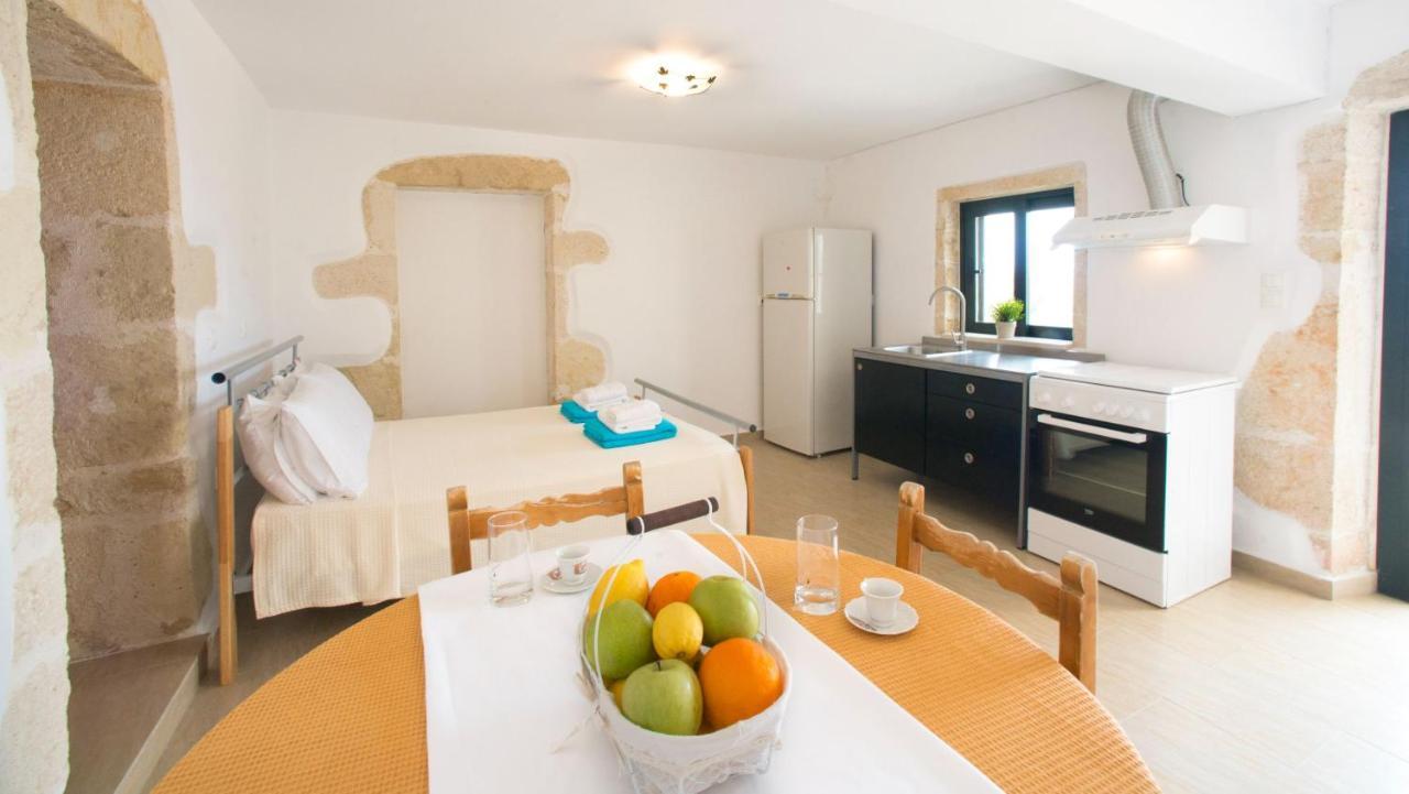 Cretan View With Heated Swimming Pool Villa